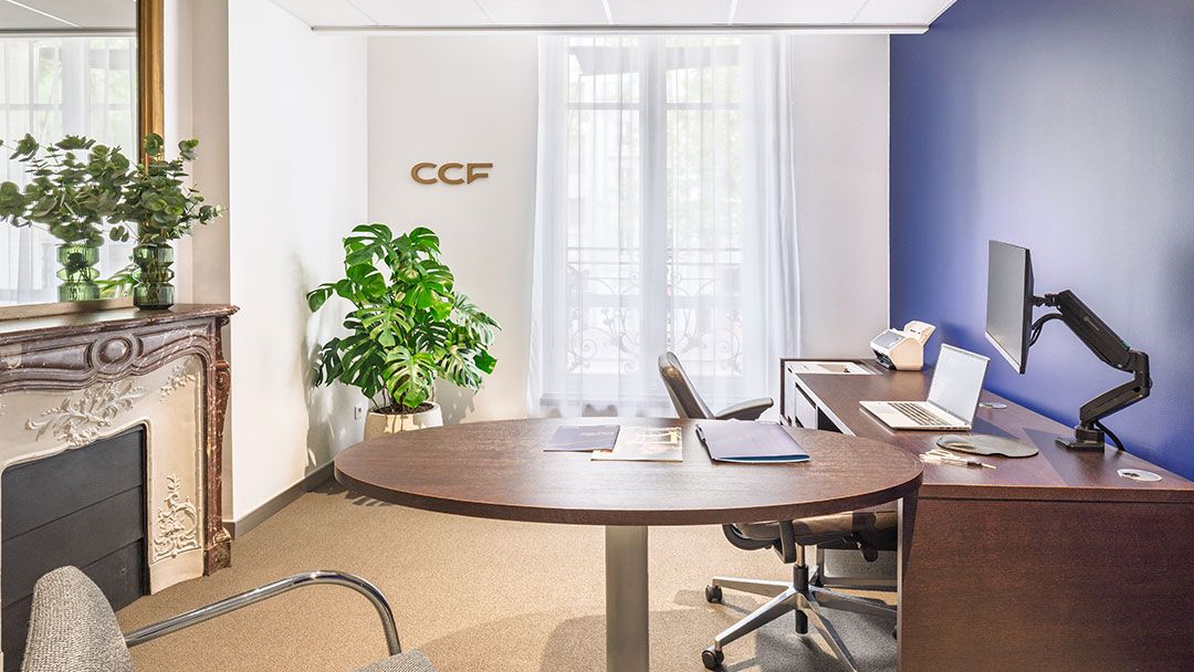 Magasin CCF Paris Ternes - Paris (75017) Visuel 4