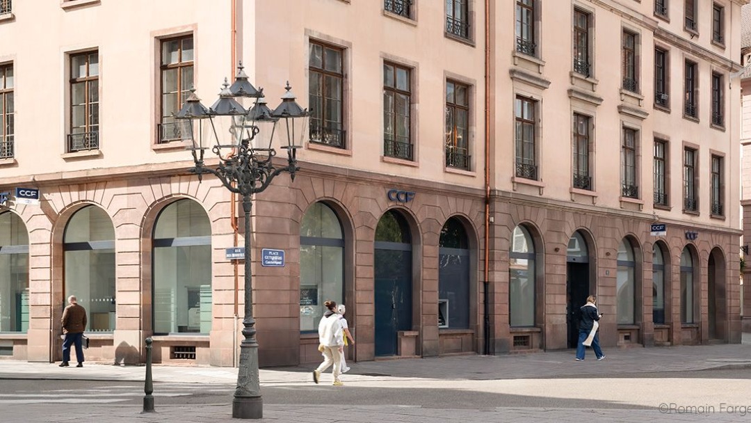 Magasin CCF Strasbourg - Strasbourg (67000) Visuel 2