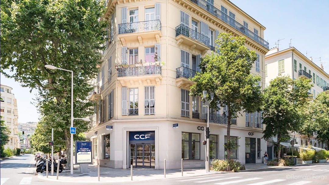 Magasin CCF Nice Gambetta - Nice (06000) Visuel 2