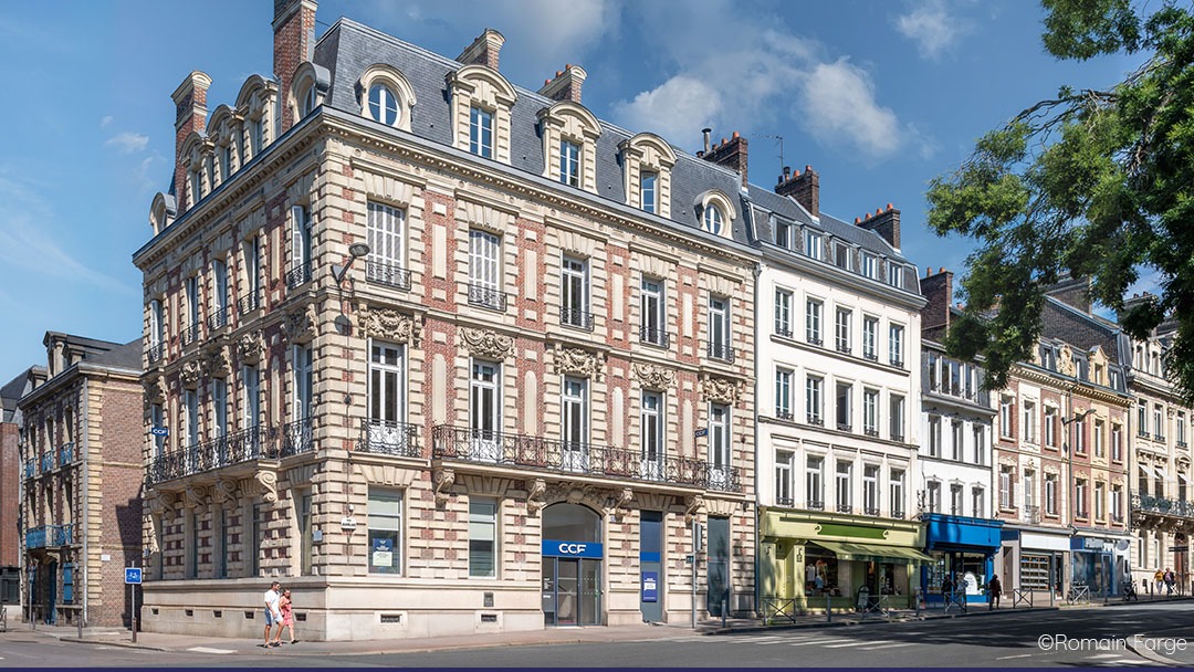 Magasin CCF Rouen - Rouen (76000) Visuel 2