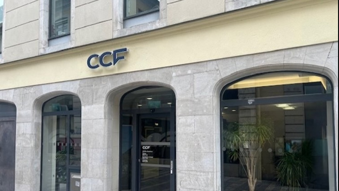 Magasin CCF Pau - Pau (64000) Visuel 2