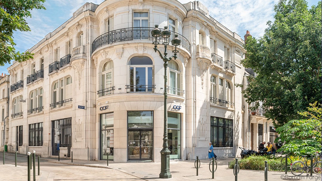 Magasin CCF Orléans Martoi - Orléans (45000) Visuel 2