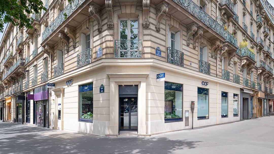 Magasin CCF Paris Ternes - Paris (75017) Visuel 2
