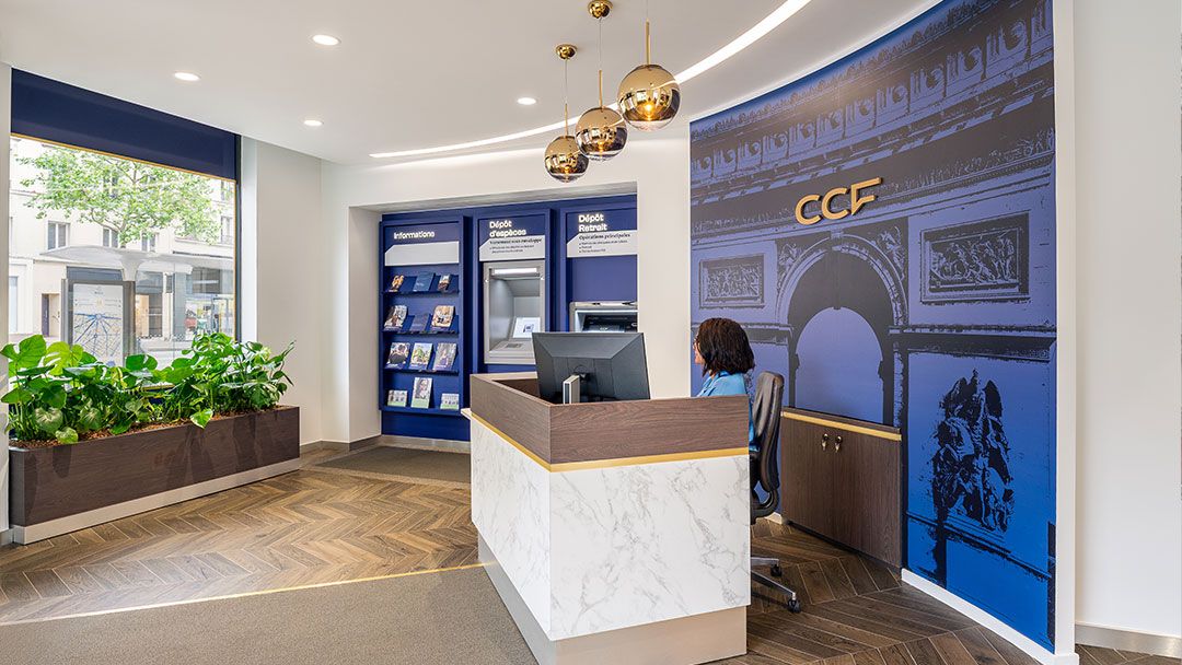 Magasin CCF Paris Ternes - Paris (75017) Visuel 6